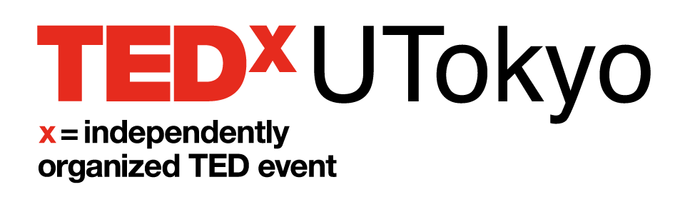 logo_TEDxUTokyo